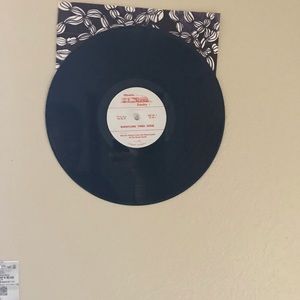 Vinyl record